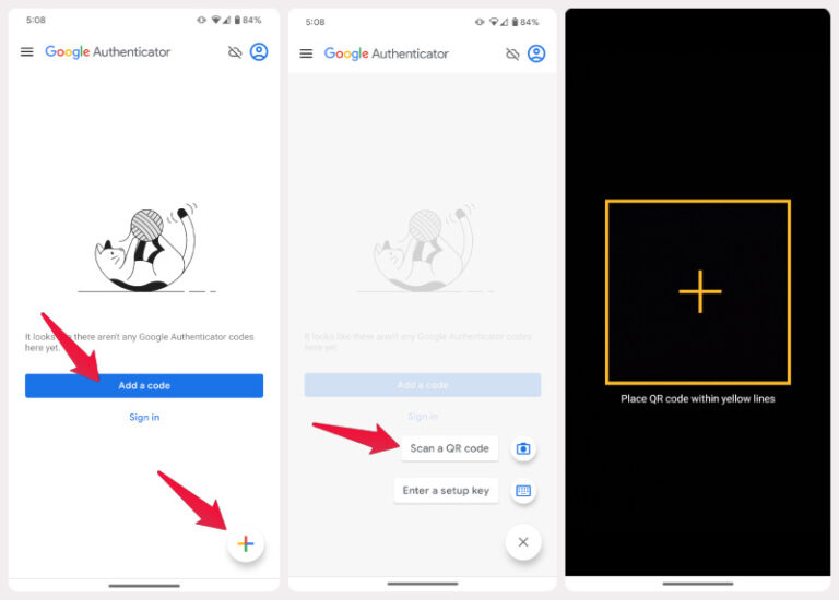 How To Transfer Google Authenticator To New Phone With Or Without