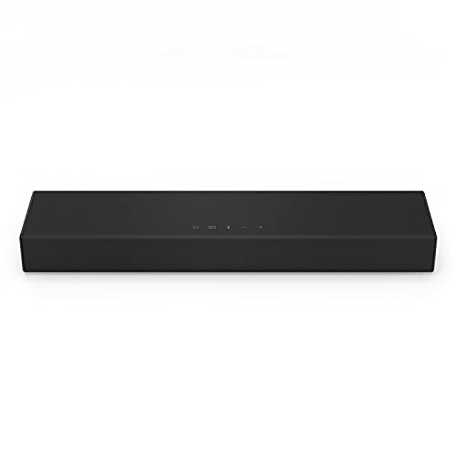 VIZIO 2.0 Home Theater Sound Bar with DTS Virtual:X, Bluetooth, Voice Assistant...