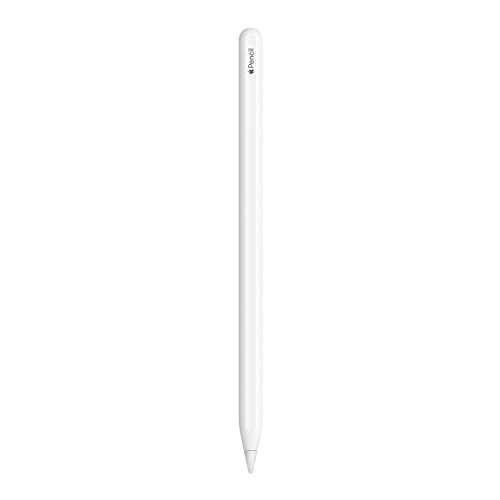 Apple Pencil (2nd generation): Pixel-perfect precision and industry-leading low latency,...