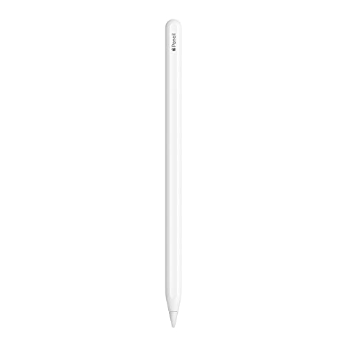 Apple Pencil (2nd generation): Pixel-perfect precision and industry-leading low latency,...
