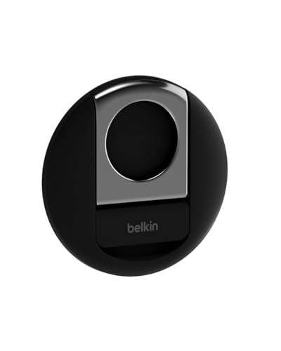 Belkin iPhone MagSafe Camera Mount for MacBook, iPhone Continuity Camera Mount, Turn...