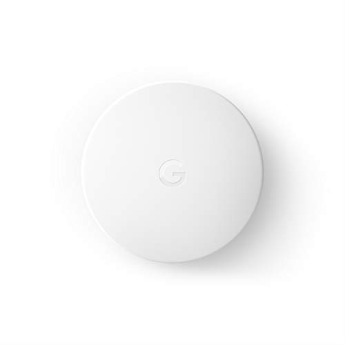 Google Nest Temperature Sensor- That Works with Nest Learning Thermostat and Nest...