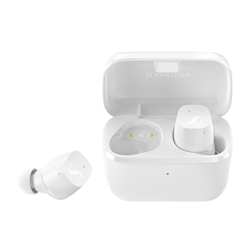 Sennheiser Consumer Audio CX True Wireless Earbuds - Bluetooth In-Ear Headphones for Music...