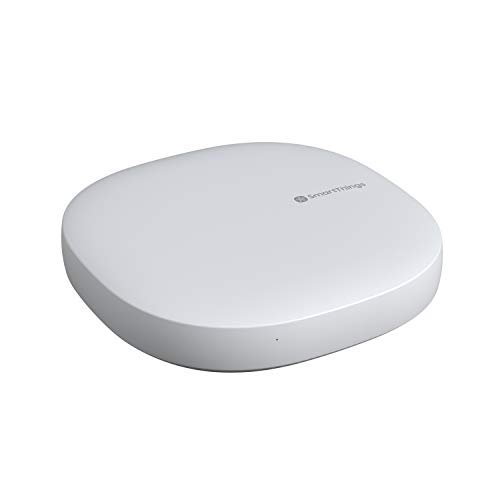 SAMSUNG GP-U999SJVLGDA 3rd Generation SmartThings Hub, White, 720p ,Motion Only