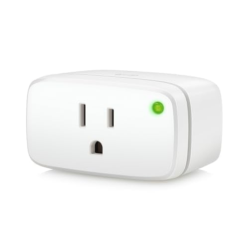 Eve Energy (Matter) - Smart Plug, App and Voice Control, 100% Privacy, Matter Over Thread,...