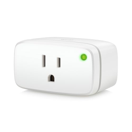 Eve Energy (Matter) - Smart Plug, App and Voice Control, 100% Privacy, Matter Over Thread,...