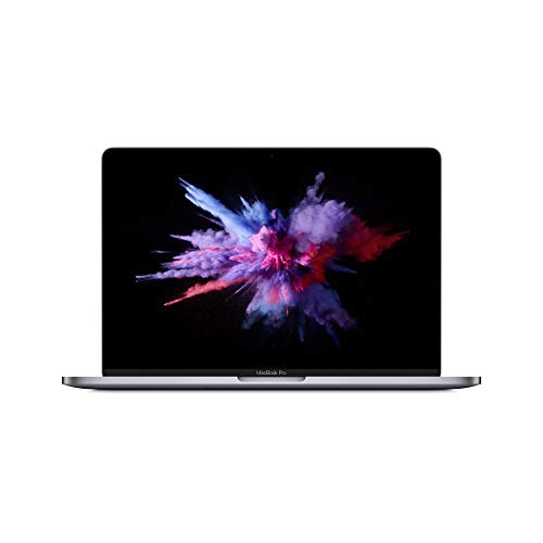 Apple MacBook Pro (13-Inch, 8GB RAM, 128GB Storage) - Space Gray (Previous model)