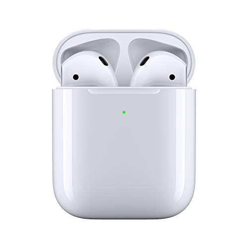 Apple AirPods with Wireless Charging Case