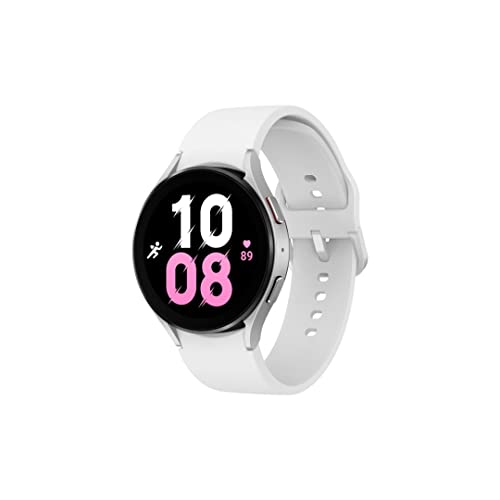 SAMSUNG Galaxy Watch 5 44mm Bluetooth Smartwatch w/ Body, Health, Fitness and Sleep...