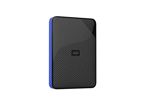 Western Digital 2TB Gaming Drive works with Playstation 4 Portable External Hard Drive -...