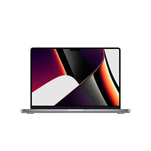 (CTO) Apple 14-in MacBook Pro M1 Pro 8-core CPU 14-core GPU chip - 1TB SSD 32GB Space Gray...