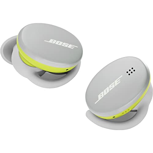 Bose Sport Earbuds - True Wireless Earphones - Bluetooth In Ear Headphones for Workouts...