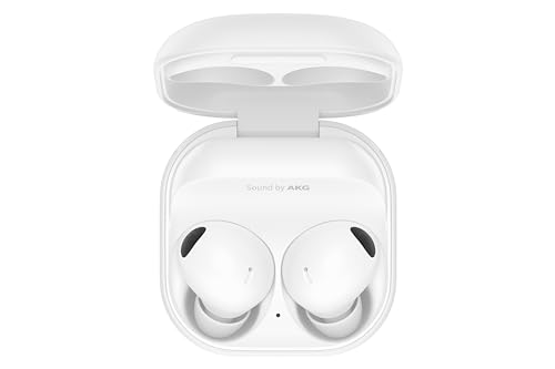 SAMSUNG Galaxy Buds 2 Pro True Wireless Bluetooth Earbuds, Noise Cancelling, Hi-Fi Sound,...