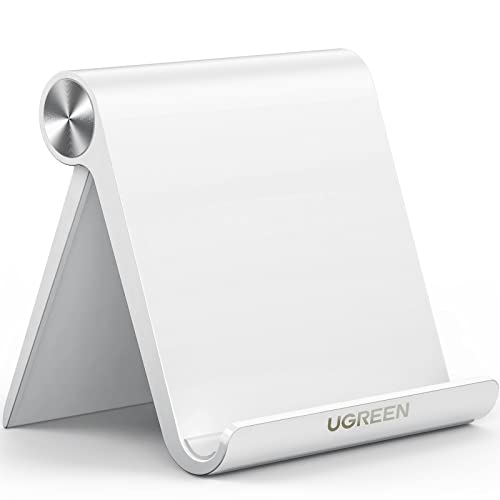 UGREEN Tablet Stand Holder Adjustable Portable Desktop Holder Dock Office Desk Accessories...