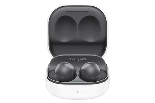 SAMSUNG Galaxy Buds 2 True Wireless Bluetooth Earbuds, Noise Cancelling, Comfort Fit In...