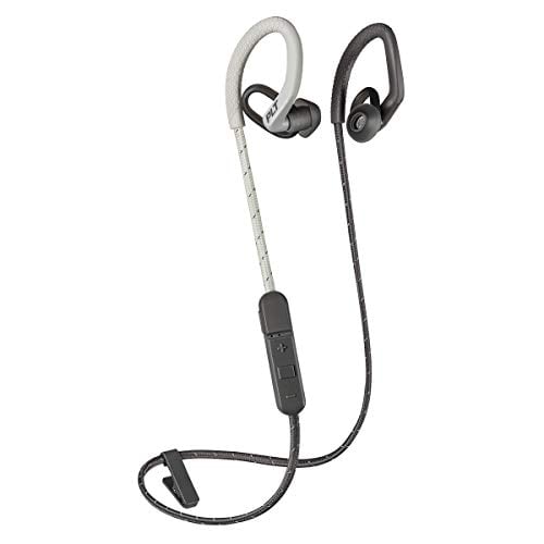 Plantronics BackBeat FIT 350 Wireless Headphones, Stable, Ultra-Light, Sweatproof in Ear...