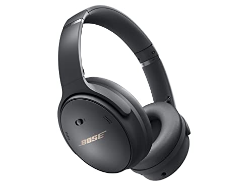 Bose QuietComfort 45 Wireless Bluetooth Noise Cancelling Headphones, Over-Ear Headphones...