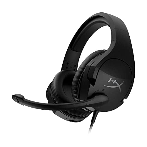 HyperX Cloud Stinger S – Gaming Headset, for PC, Virtual 7.1 Surround Sound,...
