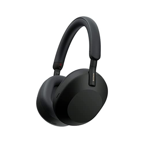Sony WH-1000XM5 The Best Wireless Noise Canceling Headphones with Auto Noise Canceling...
