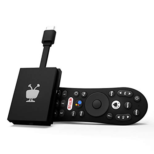 TiVo Stream 4K – Every Streaming App and Live TV on One Screen – 4K UHD, Dolby Vision...
