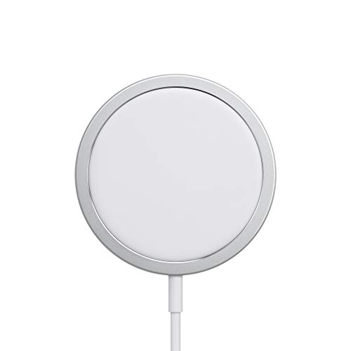 Apple MagSafe Charger - Wireless Charger with Fast Charging Capability, Compatible with...