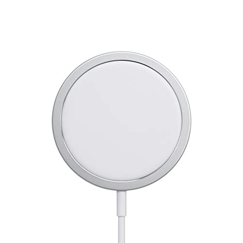 Apple MagSafe Charger - Wireless Charger with Fast Charging Capability, Compatible with...