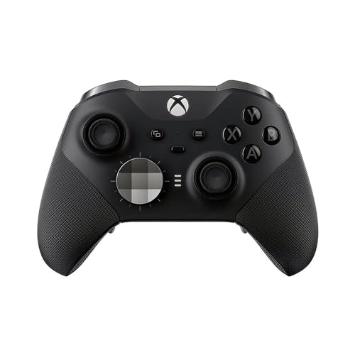 Xbox Elite Series 2 Core Wireless Gaming Controller – Black – Xbox Series X|S, Xbox...