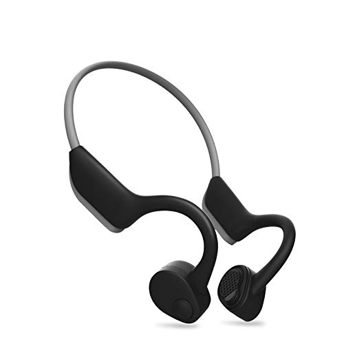WGP Bone Conduction Headphones Open Ear Wireless Headsets Bluetooth 5.0 Free Ears...