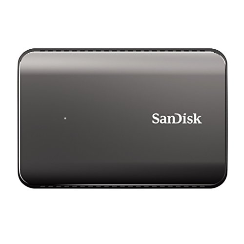 SanDisk Extreme 900 Portable SSD 480GB (SDSSDEX2-480G-G25)
