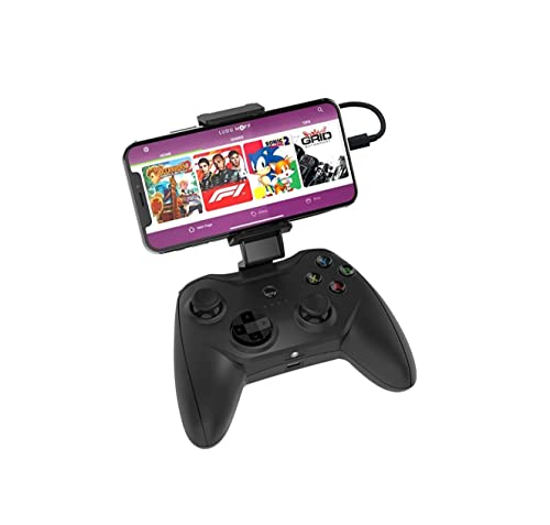 RiotPWR Mfi Certified Gamepad Controller for iOS iPhone - Wired with L3 + R3 Buttons,...