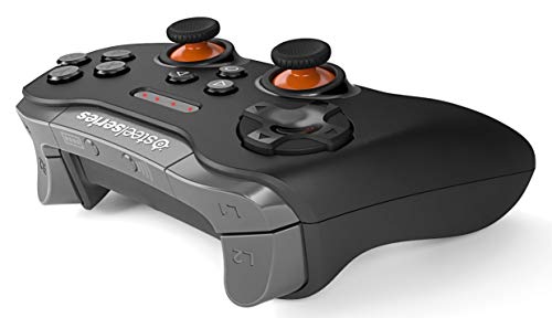 SteelSeries Stratus Bluetooth Mobile Gaming Controller - Android, Windows, VR - 40+ Hour...