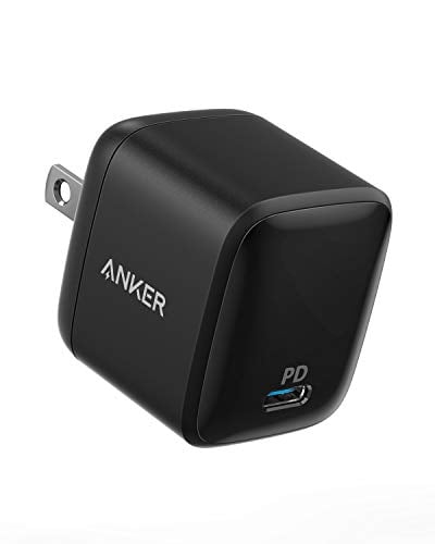 USB C Charger [GaN Technology], Anker 30W Ultra Compact Type-C Wall Charger with Power...