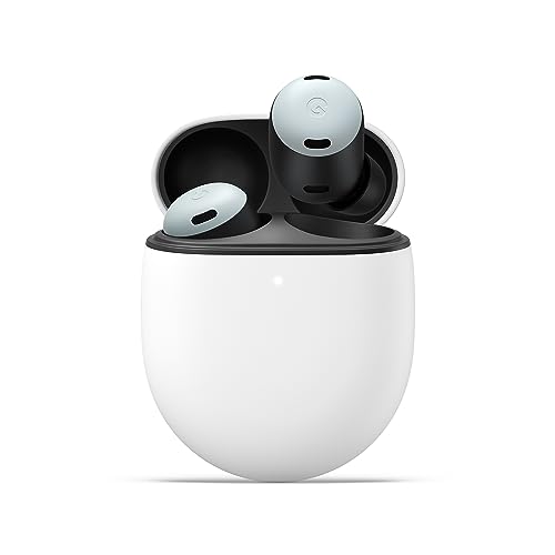 Google Pixel Buds Pro - Noise Canceling Earbuds - Up to 31 Hour Battery Life with Charging...