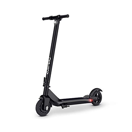 Jetson Element Pro Electric Scooter, Black - Lightweight and Foldable Frame, Travel up to...