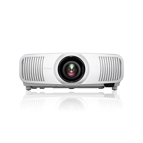Epson Home Cinema LS11000 4K PRO-UHD Laser Projector, HDR, HDR10+, 2,500 Lumens Color &...
