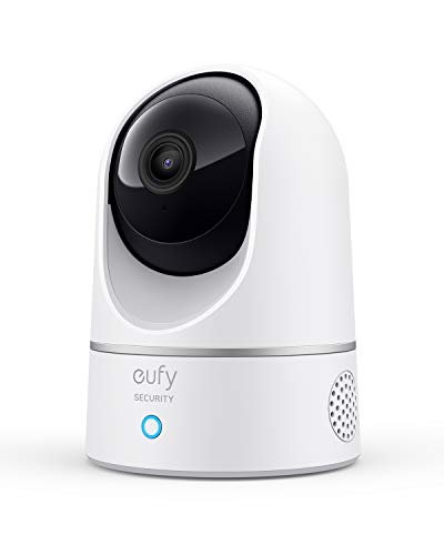 eufy Security Indoor Cam E220, Pan & Tilt, Indoor Security Camera, 2K - 3 MP Wi-Fi...