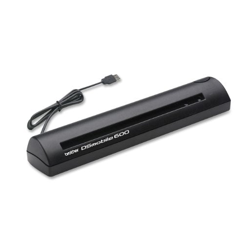 Brother DS-600 DSMobile Scanner - Retail Packaging