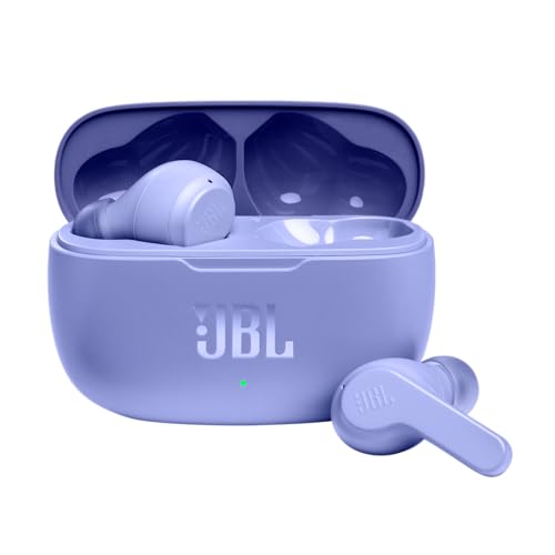 JBL Vibe 200TWS - True Wireless Earbuds, 20 hours of combined playback, JBL Deep Bass...
