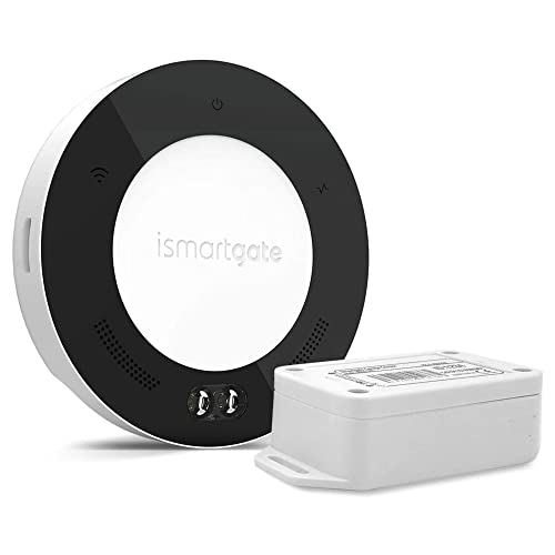 ismartgate PRO Smart Garage Door Opener Remote. Compatible Apple Homekit, Amazon Alexa,...