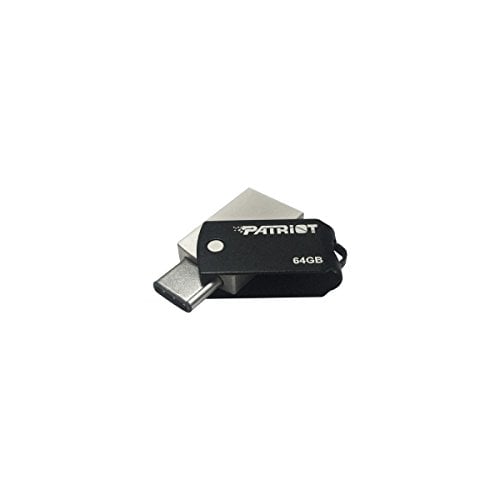 Patriot Stellar-C Type-C/USB 3.1 32GB Flash Drive (PIF32GSTRCOTG)