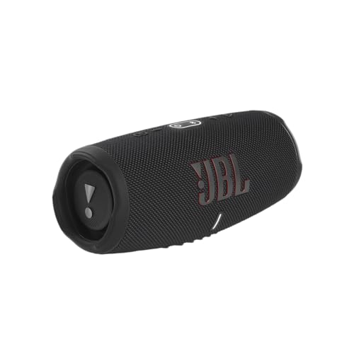 JBL CHARGE 5 - Portable Waterproof (IP67) Bluetooth Speaker with Powerbank USB Charge out,...