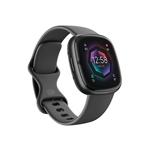 Fitbit Sense 2 Advanced Health and Fitness Smartwatch with Tools to Manage Stress and...
