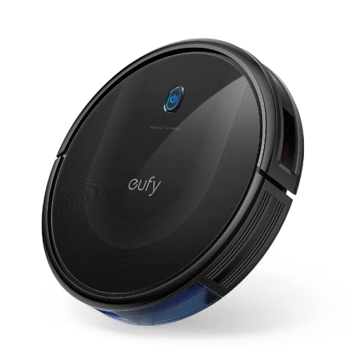 eufy Robot Vacuum 11S MAX, Super Thin, Powerful Suction, Quiet, Self-Charging Robotic...