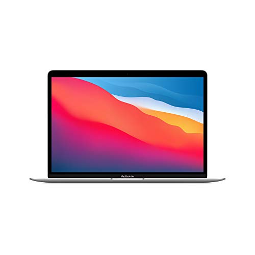 Apple 2020 MacBook Air Laptop M1 Chip, 13” Retina Display, 8GB RAM, 256GB SSD Storage,...