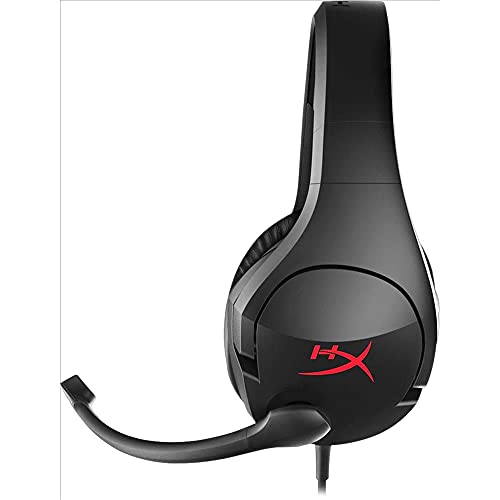 HyperX Cloud Stinger – Gaming Headset, Lightweight, Comfortable Memory Foam, Wired,...