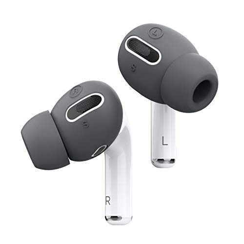 elago [6 Pairs] AirPods Pro Ear Tips with Integrated Earbuds Cover Designed for Apple...