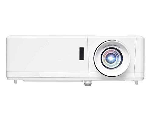 Optoma HZ39HDR Laser Home Theater Projector with HDR | 4K Input | 4000 lumens | Lamp-Free...