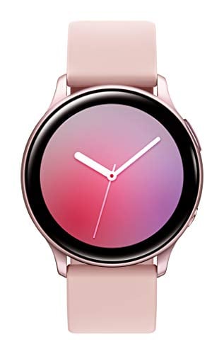 SAMSUNG Galaxy Watch Active 2 (40mm, GPS, Bluetooth) Smart Watch with Advanced Health...