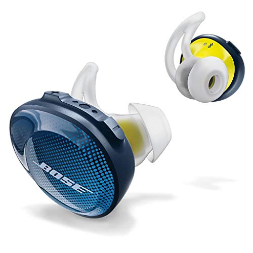 Bose SoundSport Free, True Wireless Earbuds, (Sweatproof Bluetooth Headphones for Workouts...