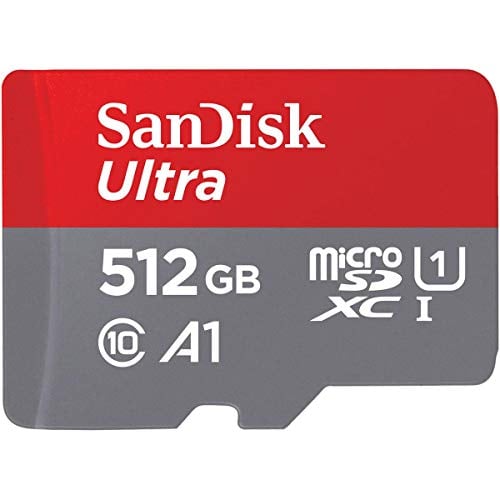 SanDisk Ultra MicroSDHC UHS-I